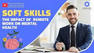 The Impact of Remote Work on Mental Health