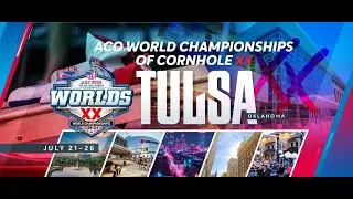 ACO Worlds XX - Juniors-Seniors-Womens Championship Matches