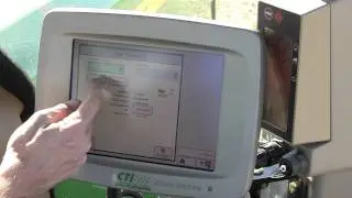 Greenstar GS2 2600 Display AB Line Setup