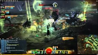Guild Wars 2 Tower of Nightmares