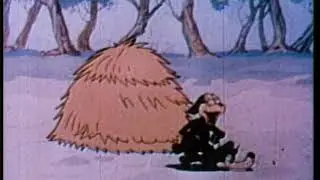 The Big Bad Wolf (Ub Iwerks Cartoon)