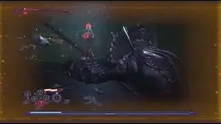 Daemon Bosses - Yakumo - Master Ninja