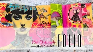 Collage Soup FOLIO