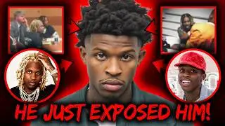 Quando Rondo EXPOSES Lil Durk’s $1M Story.. (Fans Can’t Believe This!)