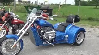 CVMA Poker Run 2016
