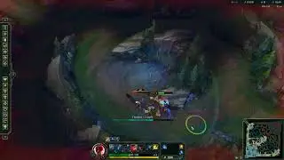 Lee Sin Clear // 3:10 1 Smite // Blue Start // Patch 14.20