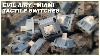 Evil Airy Switches : Pretty Good Stock