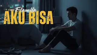 Flanella - Aku Bisa | cover 3RixZ waves