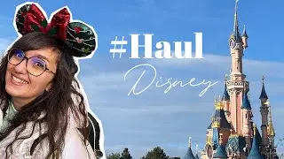 #HAUL DISNEYLAND PARIS