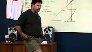 Back Squat Geometry - Mark Rippetoe (CFJ Preview)