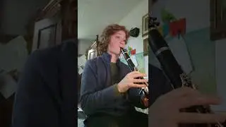 Johann Stamitz \ concerto in sib molle - battuta 98                               #buffet #clarinet