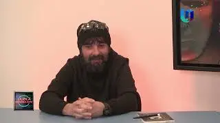 TeleU: Daniel Silvian Petre - liderul formației timișorene Survolaj, la Dublă personalitate (ed. 1)
