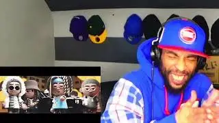 Old-Head Reacts To / King Von & 21 Savage-Don't Play That [Official Video]