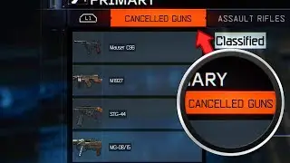 Was The FINAL SET OF DLC WEAPONS CANCELLED?