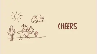 Monkey Jane - Cheers (Video Lyrics)
