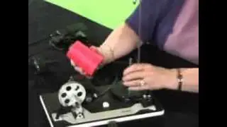 Threading and Maintaining your Bobbin Winder Video