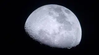 Lune - Maksutov Bresser Messier 152 1900 - 30 Novembre 2025