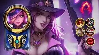 Miss Fortune Montage s10 2020 (Calculated, Outplays, Pentakills, One-shot, 1vs5, Combos)