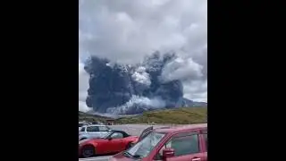 #Mount Aso-Kyushu Volcanic Eruption|#Kyushu Island Japan|#japantour|#Mount aso kyushu tour|