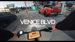 Day 6 - Venice blvd
