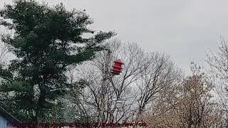 FS Model 2 | Weekly Fire Siren Test | 12/23/2023 | Melrose, NY