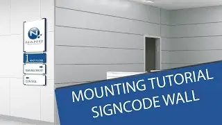 signcode color wall