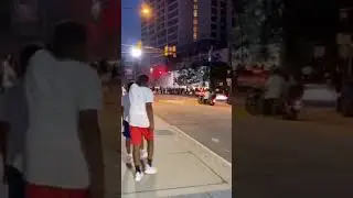 CNN Center EXPLODED, Riots Breakout Atlanta