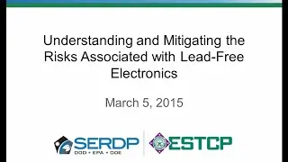 Lead-Free Electronics