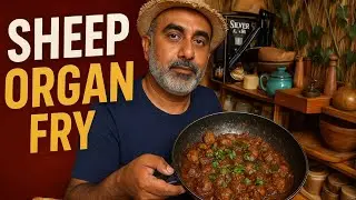 SHEEP ORGAN FRY 