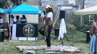 CREDIT CHECK 🎸💳 - 🐍D. BLANCO❄️ (LIVE) @ Wonderground Park #FYBRFestival