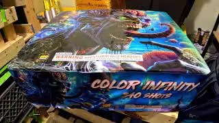 Color Infinity - 340s