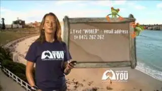 Landcare Australia World Environment Day: Your Planet Needs You 2009 15sec