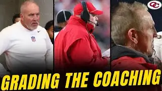 Beyond The OL & Secondary: Grading The Play Calling & Schemes From The Black Friday Win