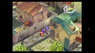 Grandia -  Justin und Sue