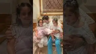 #aimankhan & #muneebutt 's third daughter❤️ #shortvideo #shorts
