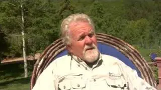 A little about Reel Recovery for men with cancer