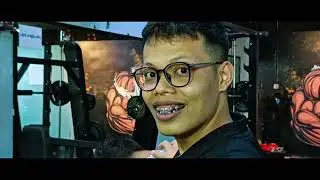 Gym and Enervon-C Short Film by aK In Myanmar