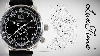 LuxTime.pl zegarek ZEPPELIN 7640-2