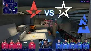 Astralis vs Complexity - BLASTPremier - CSGO Highlights