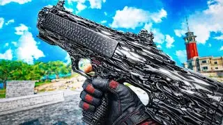 First Day Back Using the Carbon SMG in Warzone… Didn’t Go as Planned 😅