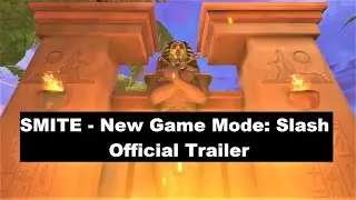 SMITE - New Game Mode: Slash - Official Trailer
