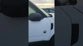 Ford Bronco Sport 2026 года БЕЗ сажевого фильтра!!