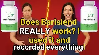 Does Barislend REALLY work? I used it and recorded everything!