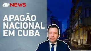 Cubanos sofrem com mais um dia no escuro; Gustavo Segré analisa