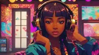 Lofi Flowlove - A Serene Journey into Lo-Fi Dub Reggae and Reggaeton Bliss