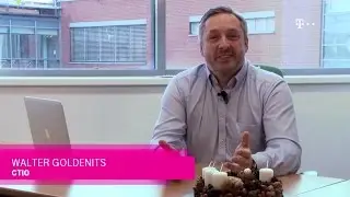 Service Driven Architecture Management at Telekom