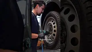 R&auml;derwechsel-Deal f&uuml;r Vito & Sprinter! #abelruf #mercedesbenz #sprinter  #vitoria #gewerbe