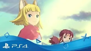 Ni no Kuni II - Trailer PlayStation Experience 2016 | Disponible |&nbsp;PS4