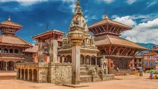 Patan Durbar Square ko GhumGham
