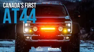 We Built Canada&rsquo;s First Arctic Trucks AT44 &mdash; Explore without Limits